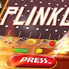 Play the Plinko slot by BGAMING on Wyns Casino