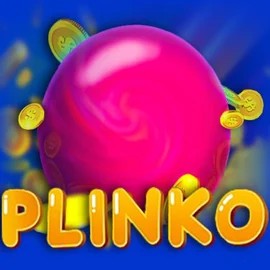 Plinko (BGaming) logo – Casino Games by BGAMING at Wyns Casino
