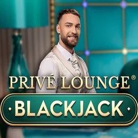 Play the Privé Lounge Blackjack slot by Pragmatic Play on Wyns Casino