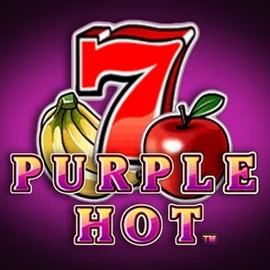 Purple Hot slot visual from Origins available on wyns-casino.eu