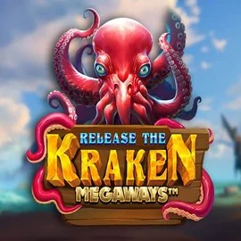 Release the Kraken Megaways by Pragmatic Play, showcased at wyns-casino.eu – game logo