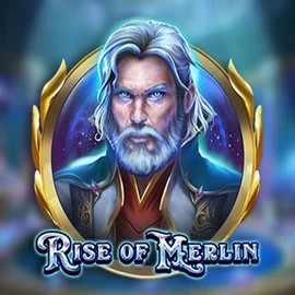 Play Rise of Merlin slot by Play'n GO on wyns-casino.eu