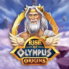 Rise of Olympus Origins logo by Play'n GO Wyns Casino