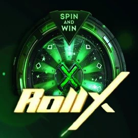 Official Casino Games logo: Roll X by SmartSoft at Wyns Casino