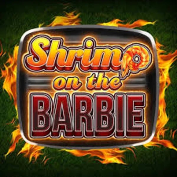 Shrimp on the Barbie by Greentube, showcased at wyns-casino.eu – game logo