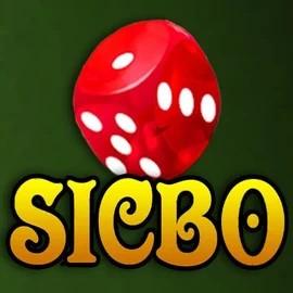 Sic Bo online game logo by Habanero on wyns-casino.eu