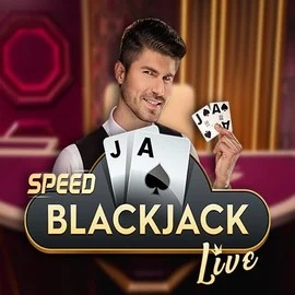 Try Speed Blackjack slot by Pragmatic Play on wyns-casino.eu – logo image