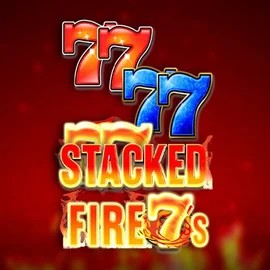 Stacked Fire 7s game by Inspired Gaming – logo hosted on Wyns Casino