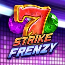 Play Strike Frenzy slot by Pragmatic Play on wyns-casino.eu
