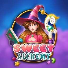 Official Slots logo: Sweet Alchemy by  at Wyns Casino