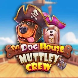 The Dog House Muttley Crew by Pragmatic Play, showcased at wyns-casino.eu – game logo