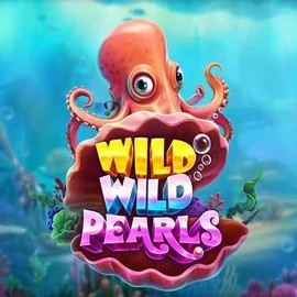 Wild Wild Pearls logo by Pragmatic Play at Wyns Casino